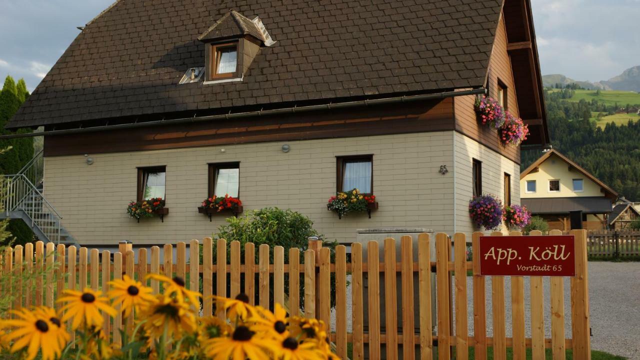Apartment Koell Aich  Buitenkant foto